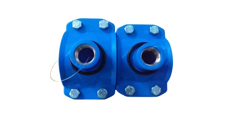 Pp Blue Service Saddle